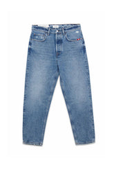 Jeremiah Stone Washed Denim Ocean Jeans