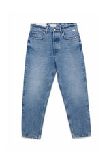 Jeremiah Stone Washed Denim Ocean Jeans