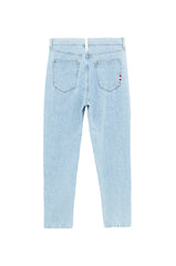 Jeremiah Bleached By Amish Jeans