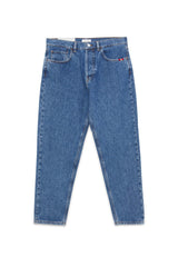 Jeremiah Stone Washed Blue Jeans