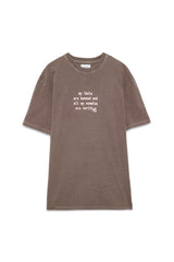 Idols Pigment Over Jersey T-Shirt