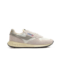 Autry Wirlwind Low Man Nylon White Men