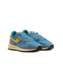 Autry Reelwind Low Man Light Blue Men