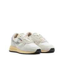 Autry Reelwind Low Wom Suede Women