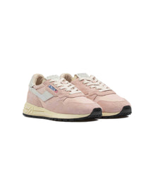 Autry Reelwind Low Wom Pink Woman