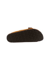 Birkenstock Arizona Suede Mink Hazelnut