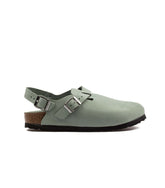 Birkenstock Tokyo Exquisite Pure Sage Turquoise