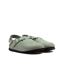 Birkenstock Tokyo Exquisite Pure Sage Turquoise
