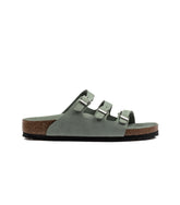 Birkenstock Florida Hexquisite Pure Sage Turquoise