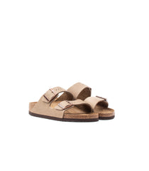 Birkenstock Arizona Tobacco Brown Oiled Leather