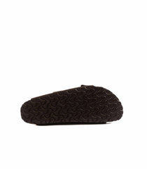 Birkenstock Arizona Leather Suede Mocca