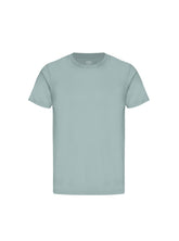 Classic Organic Tee Stell Blue