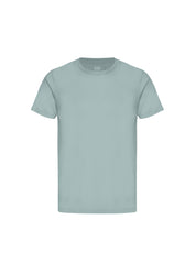 Classic Organic Tee Stell Blue