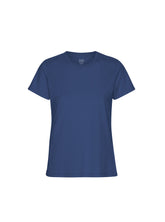Organic Light Women's T-Shirt Blue