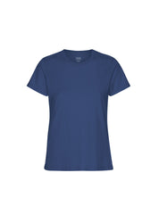 Organic Light Women's T-Shirt Blue