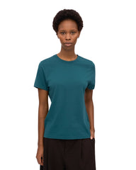 Organic Light Women's T-Shirt Ocean Green