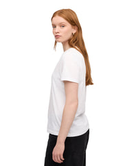 Organic Light Women's T-Shirt White