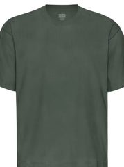 Green Organic Cotton Oversized T-Shirt