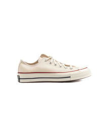 Converse Chuck 70 Low Vintage Canvas Cream Unisex