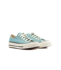 Converse Chuck 70 Low Vintage Canvas Turquoise