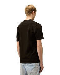 CP Company 30/1 Jersey Logo Patch T-Shirt