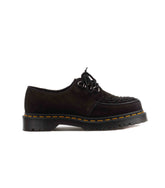 Dr. Martens Ramsey Suede Black
