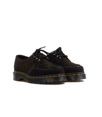 Dr. Martens Ramsey Suede Black