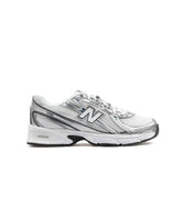 New Balance 740 Mesh White Women