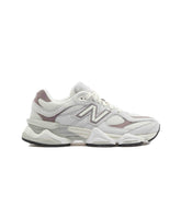 New Balance 9060 Eej White Lilla