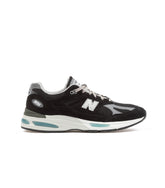 New Balance 991v2 Black Made In Uk