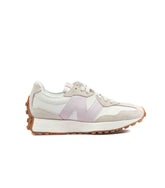 New Balance 327 White Pink Women