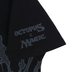 Octopus X Magic The Gathering Octopus Swamp Tee