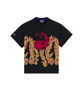 Ocotpus X Magic The Gathering Octopus Mountain Tee
