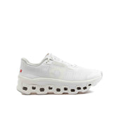 On Shoes Cloudmonster Void White Woman
