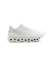 On Shoes Cloudmonster Void White Woman