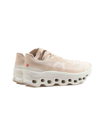 On Shoes Cloudmonster Void Dew Ivory Women