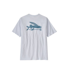 Patagonia M'S Flying Fish Responsibili-Tee