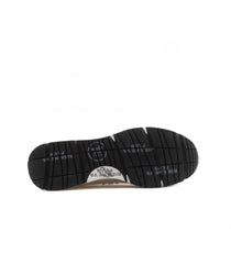 Premiata 6621 Mase Pelle Mesh White Stone Men