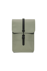 Rains Backpack Mini in Sage Green