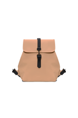 Rains Pink Bucket Backpack