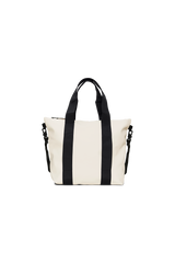 Rains Mini Latte Tote Bag