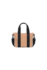 Rains Micro Tote Bag Pink