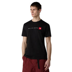 The North Face MS/S Never Stop Exploring Tee