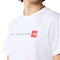 The North Face MS/S Never Stop Exploring Tee