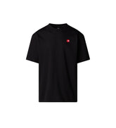 The North Face Unisex Axys Oversized S/S Tee Black