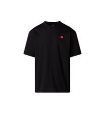 The North Face Unisex Axys Oversized S/S Tee Black