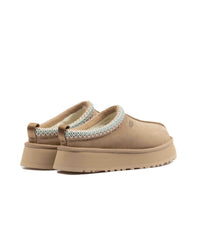 Ugg Tazz Suede Sand Sand Women