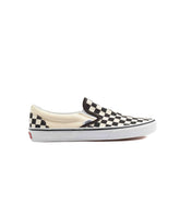 Vans Classic Slip On White Black