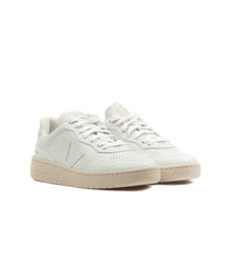 Veja V-90 Leather White Men