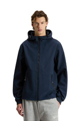 Blue Tech Softshell Jacket